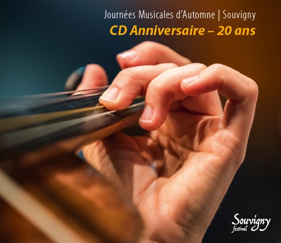 Double CD audio Florilège